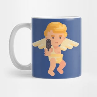 Cupid Killer Mug